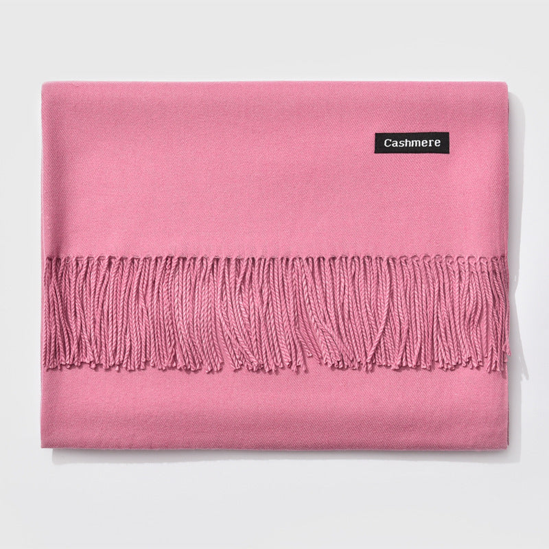 Cashmere scarf