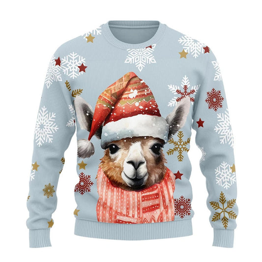 Fashion Christmas Sweater