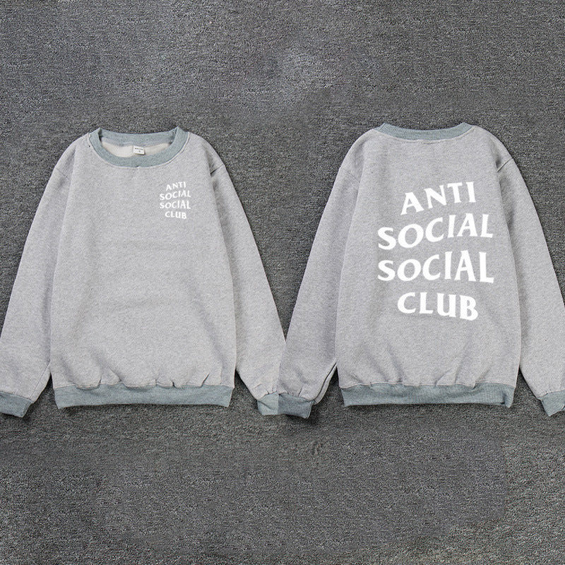Anti Social Social Club Hoodie