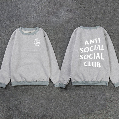 Anti Social Social Club Hoodie