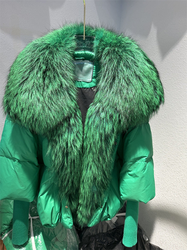Duck Down Jacket