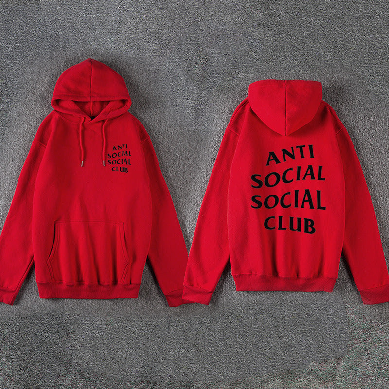 Anti Social Social Club Hoodie
