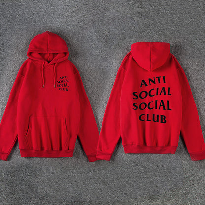 Anti Social Social Club Hoodie