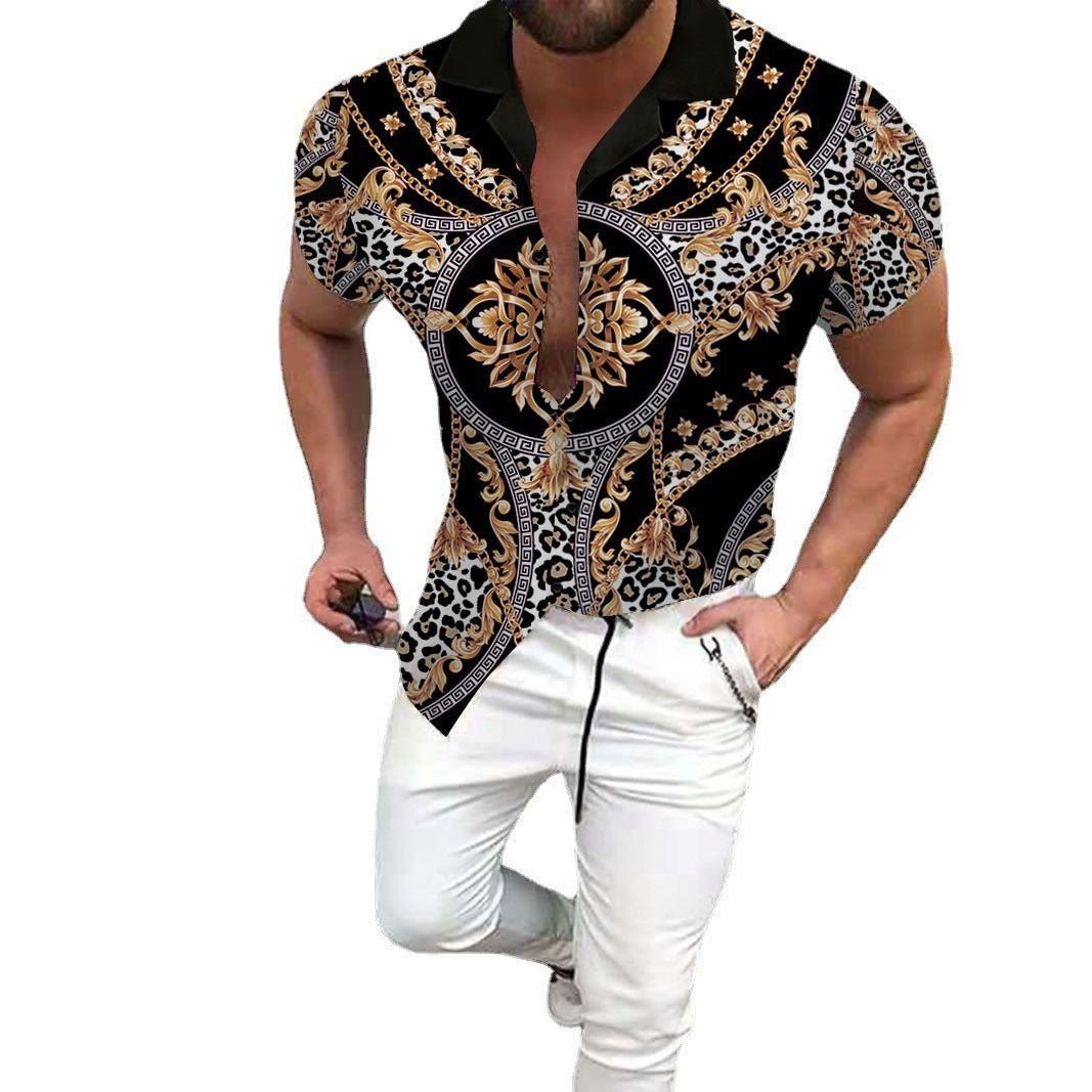 Golden Royale Fit