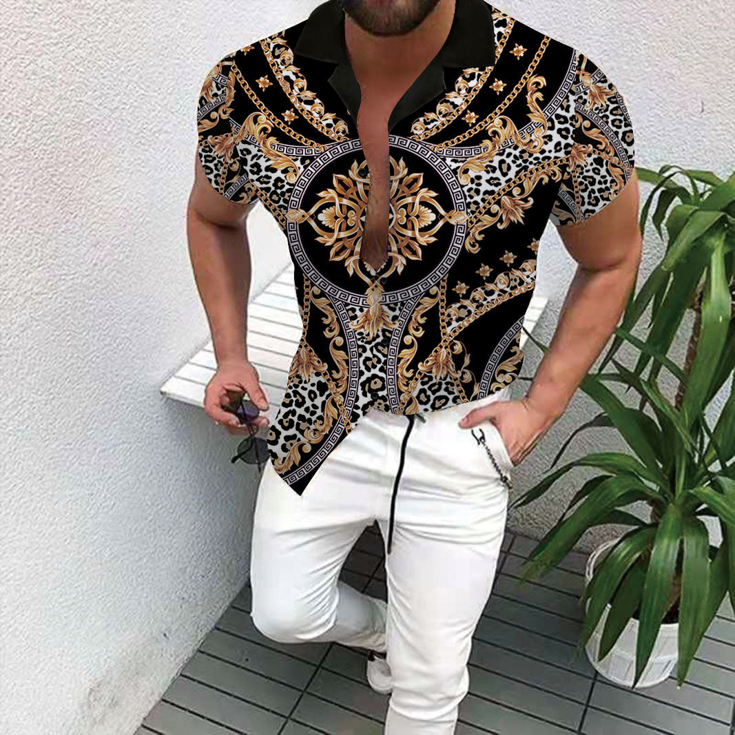 Golden Royale Fit