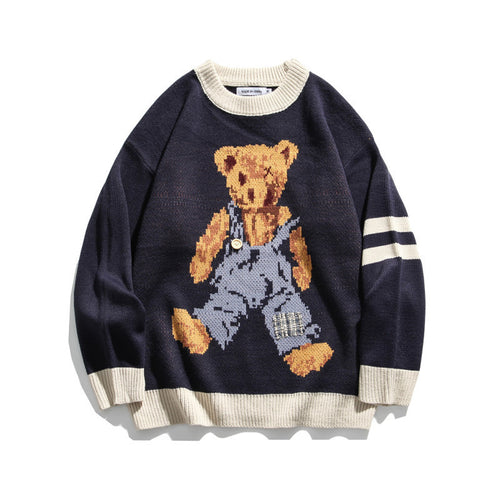 Autumn And Winter Sweater
