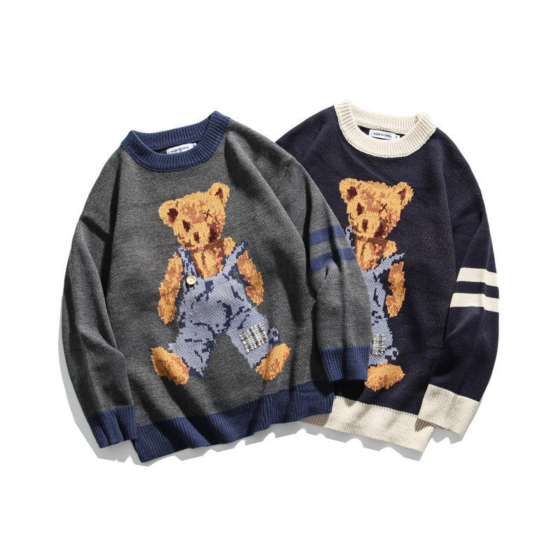Autumn And Winter Sweater