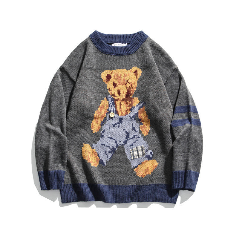 Autumn And Winter Sweater