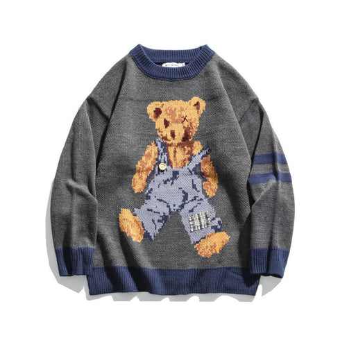 Autumn And Winter Sweater