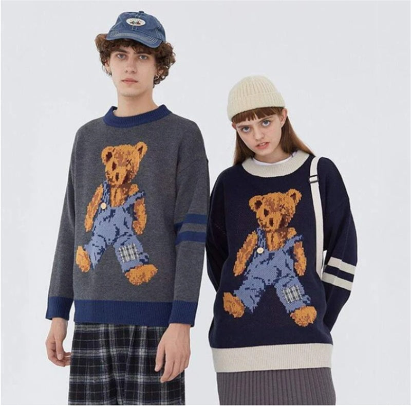 Autumn And Winter Sweater