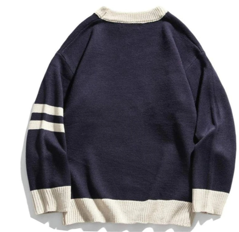 Autumn And Winter Sweater