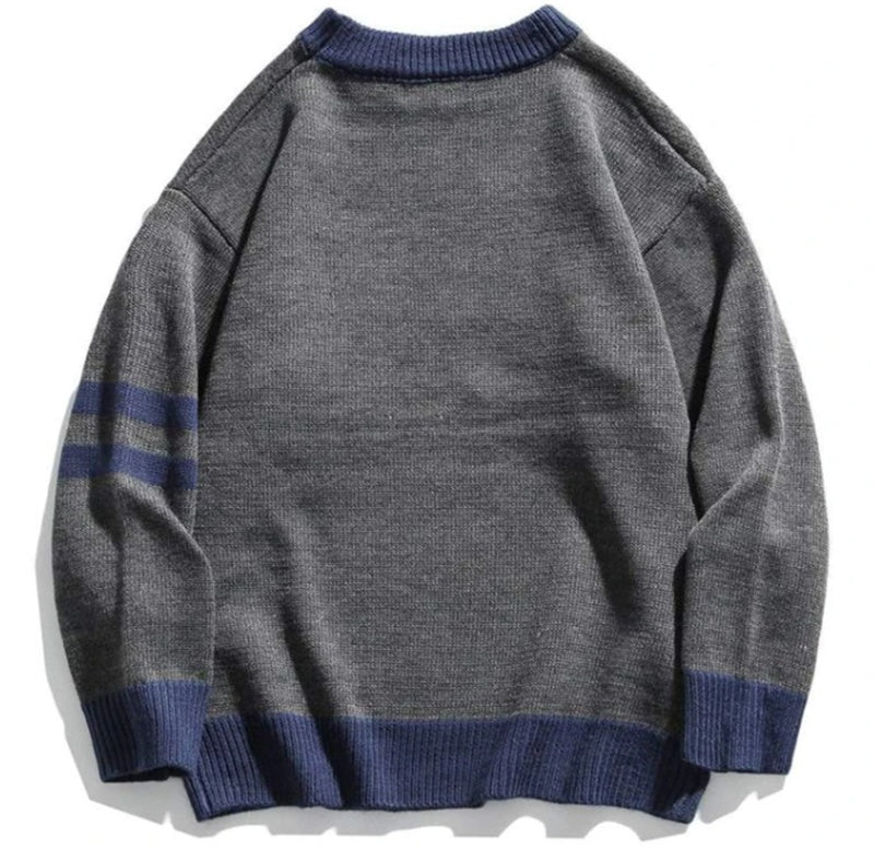 Autumn And Winter Sweater