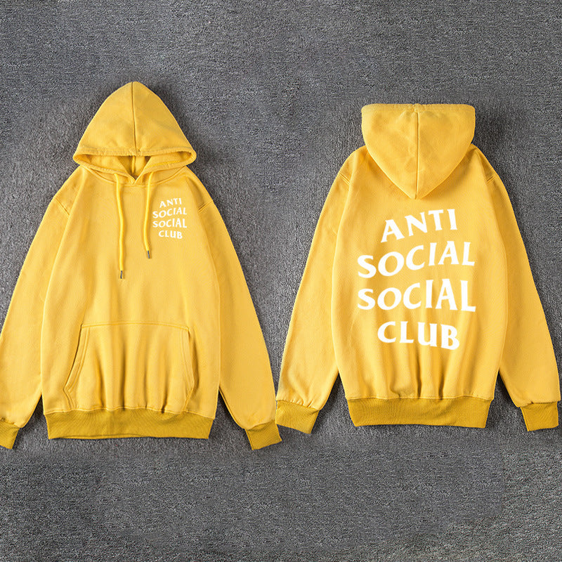 Anti Social Social Club Hoodie