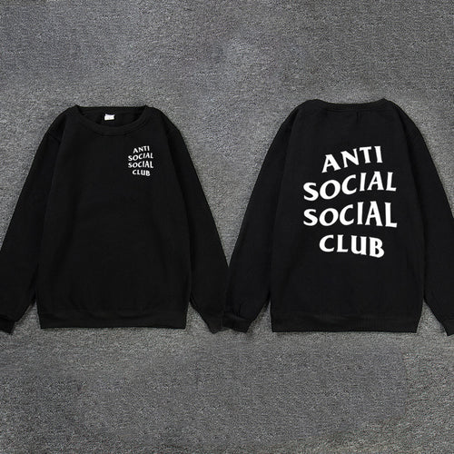 Anti Social Social Club Hoodie