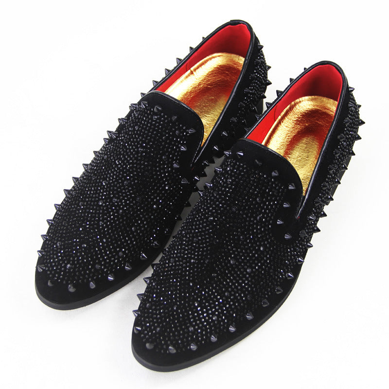 Elegant Loafers with an edge ⚜️