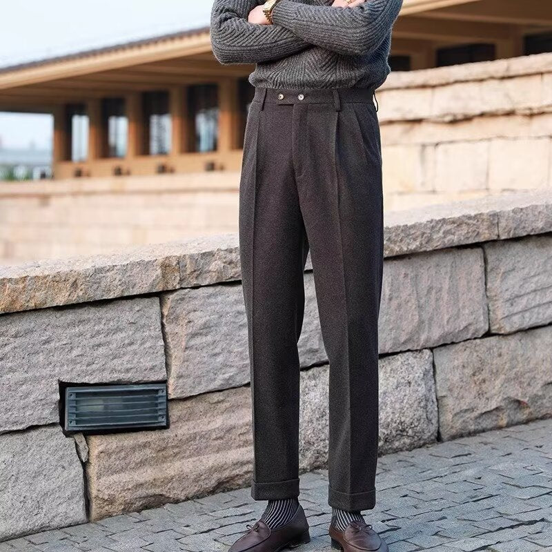 Casual Suit Pants For Men