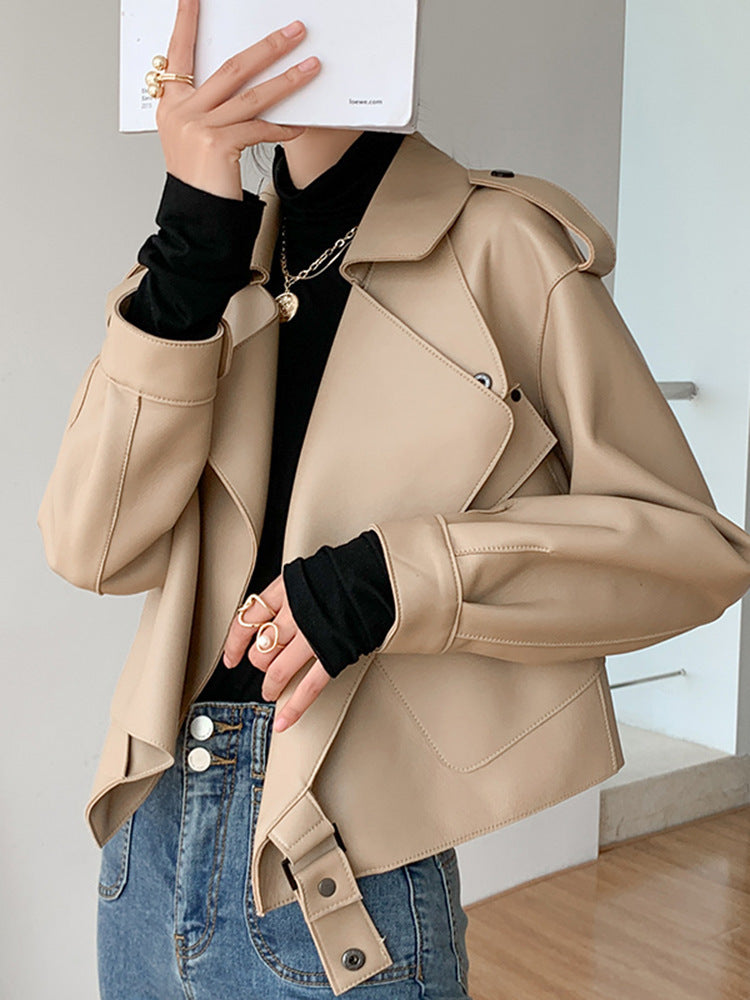 Genuine Leather Jacket