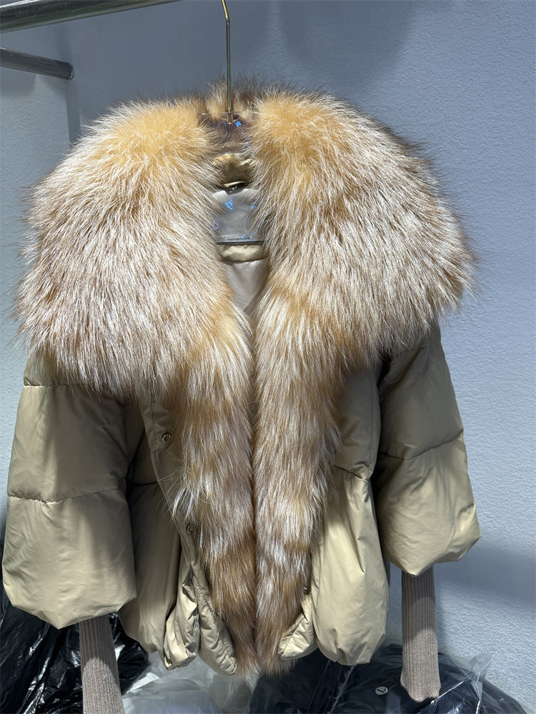 Duck Down Jacket