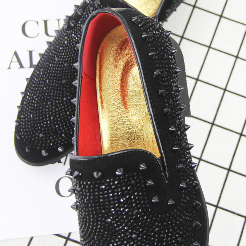 Elegant Loafers with an edge ⚜️