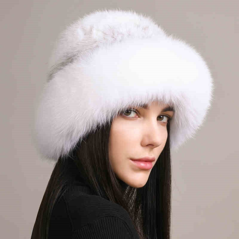 Mink Hair Hat