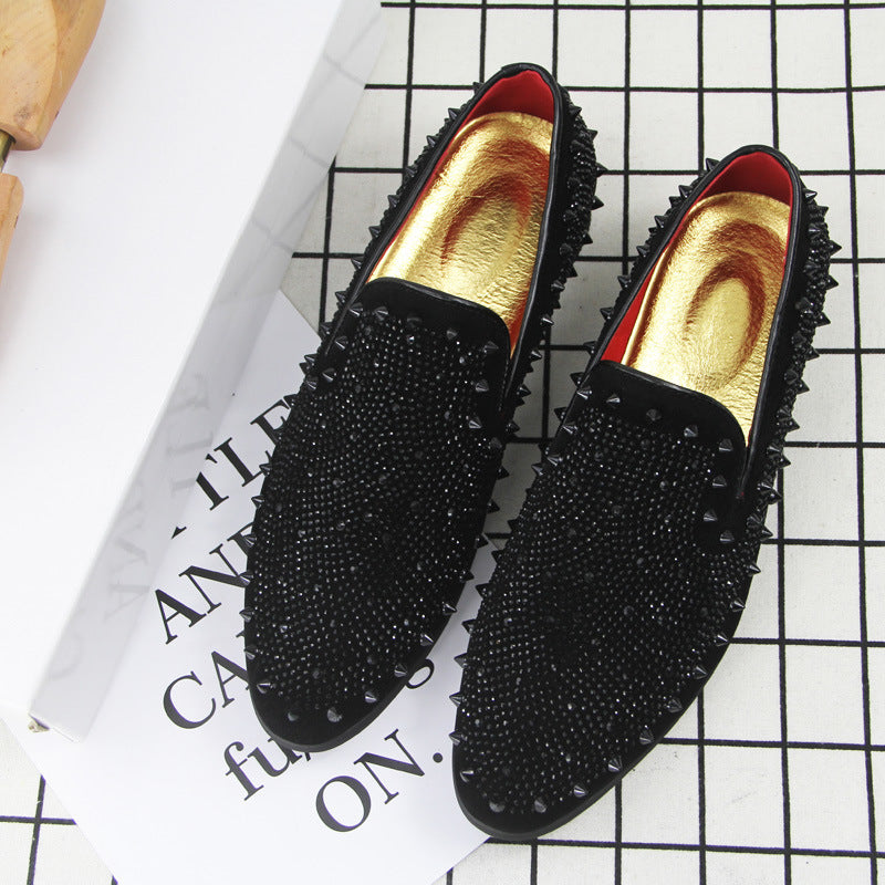 Elegant Loafers with an edge ⚜️