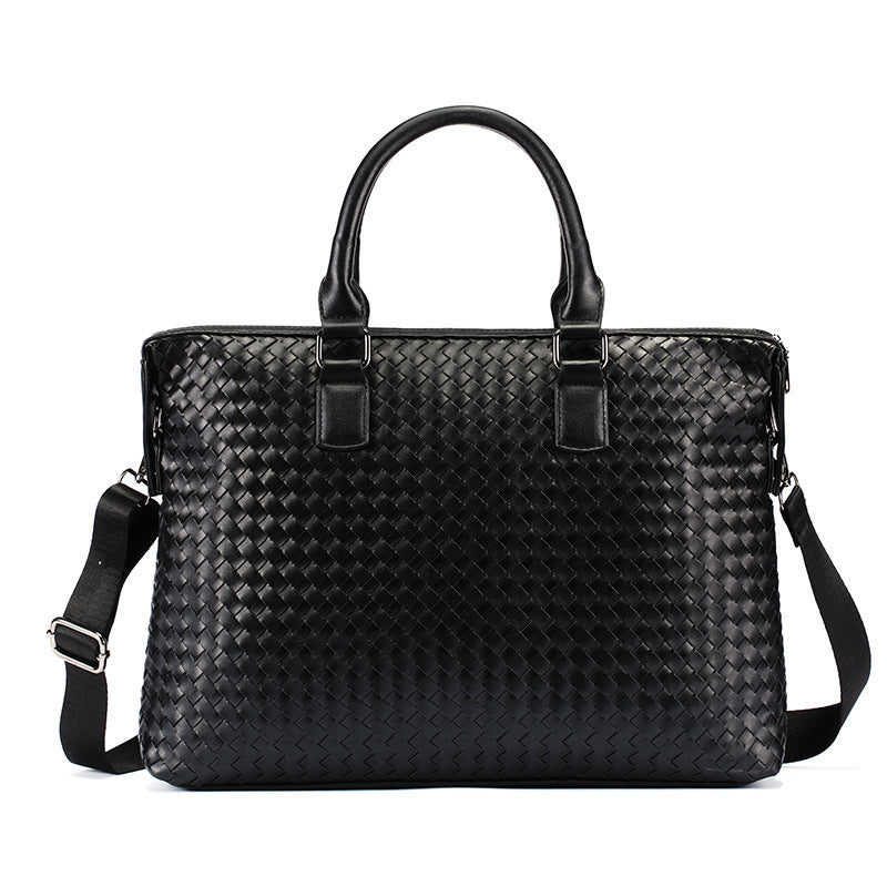 Leather Large Bag