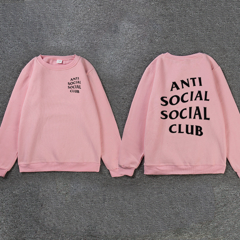 Anti Social Social Club Hoodie