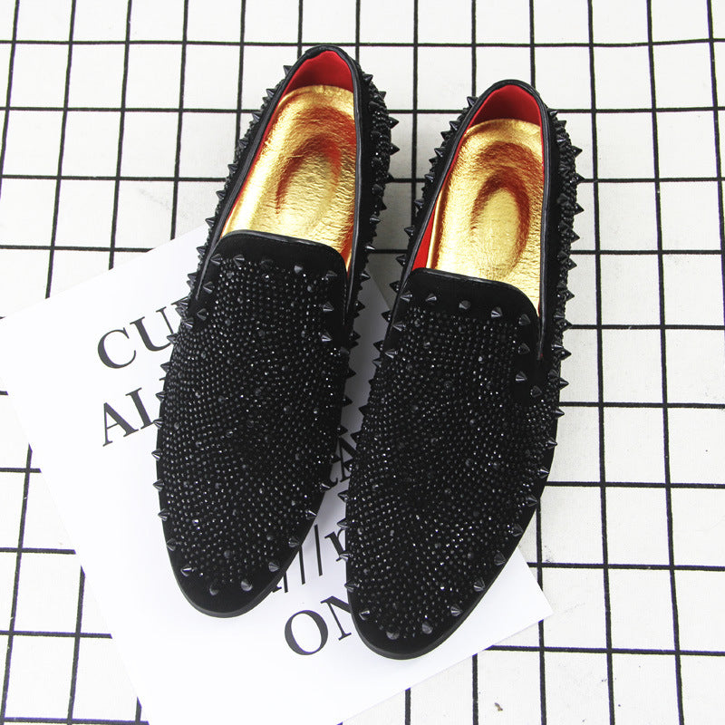 Elegant Loafers with an edge ⚜️