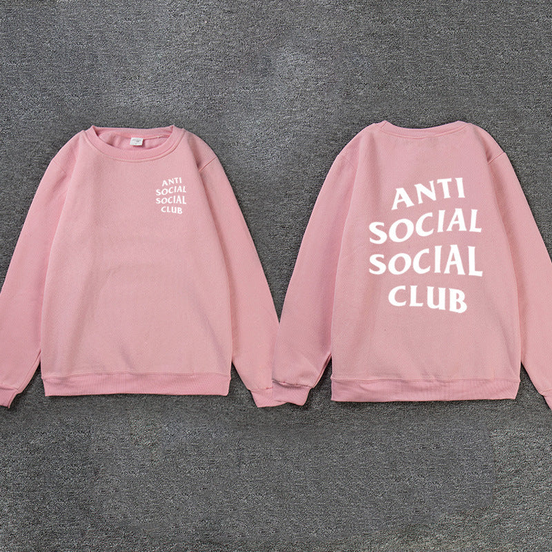 Anti Social Social Club Hoodie