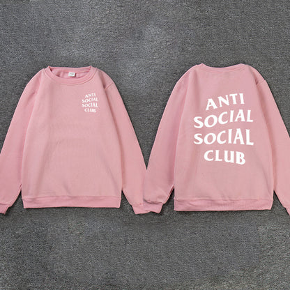 Anti Social Social Club Hoodie