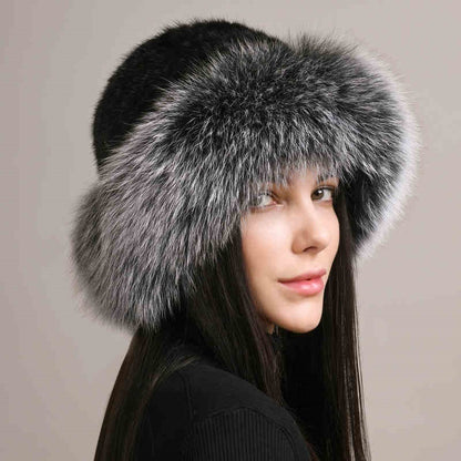 Mink Hair Hat