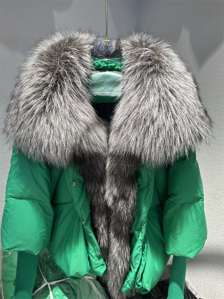 Duck Down Jacket