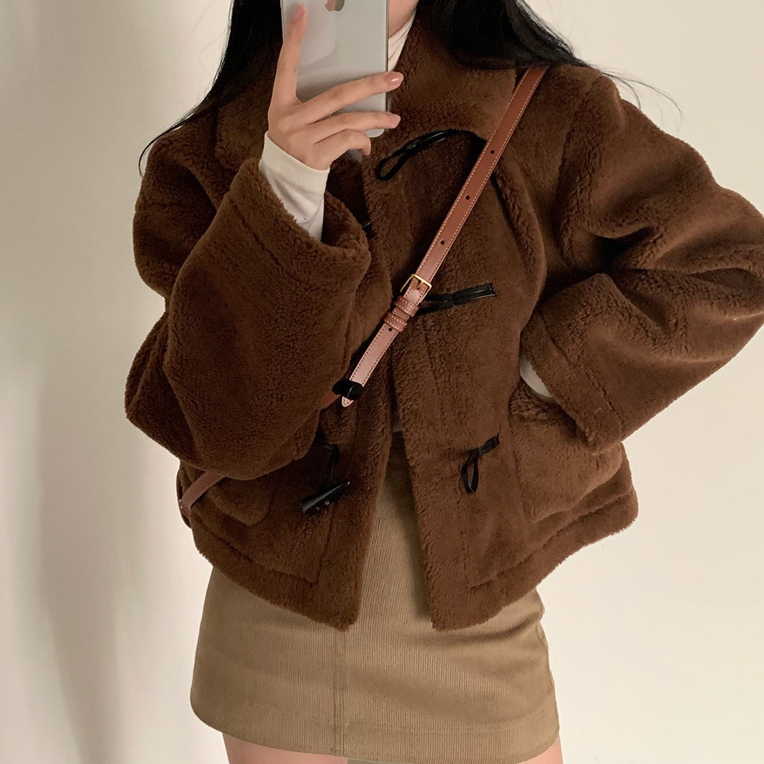 Lambswool Jacket