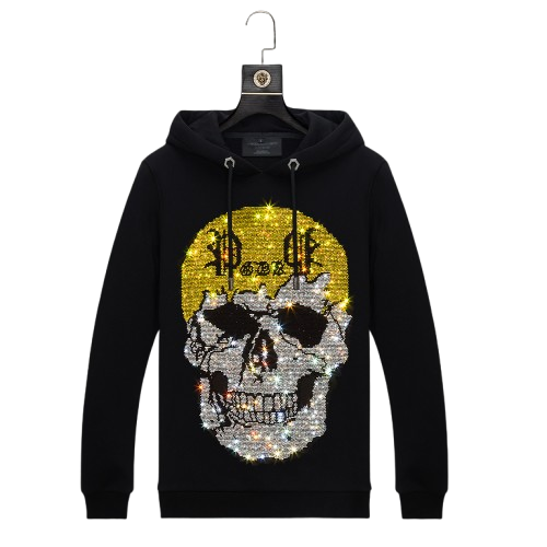 Skull Sweater