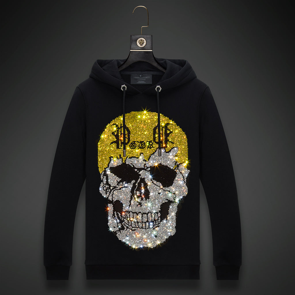 Skull Sweater