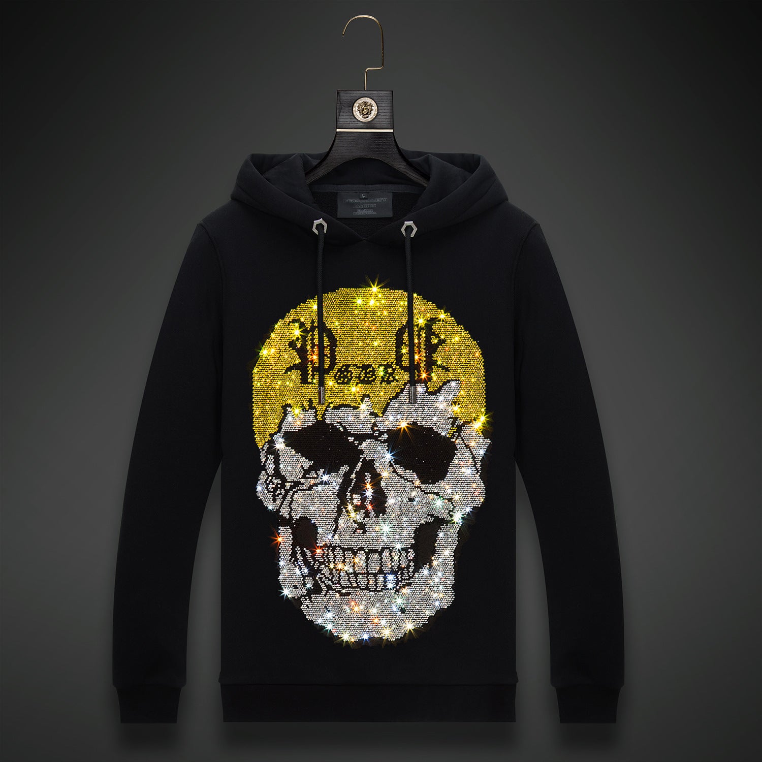 Skull Sweater