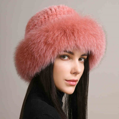 Mink Hair Hat