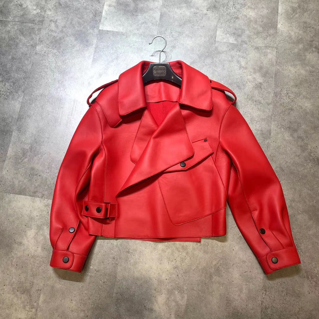 Genuine Leather Jacket