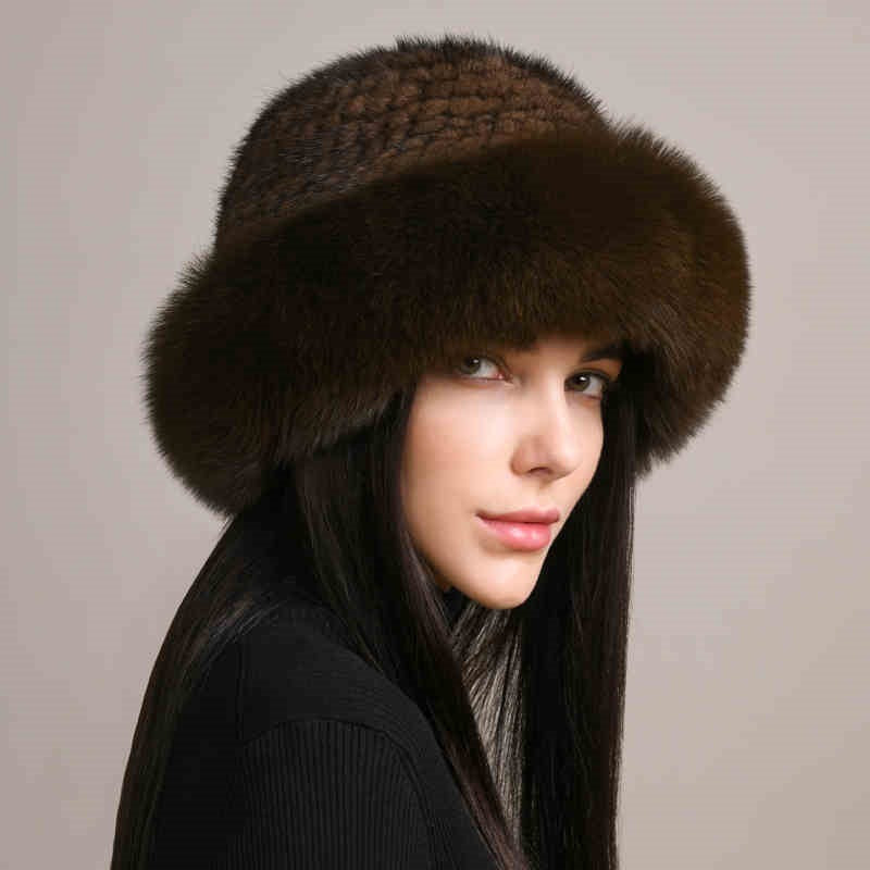 Mink Hair Hat