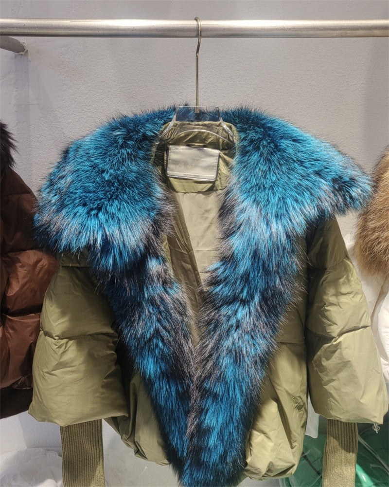 Duck Down Jacket