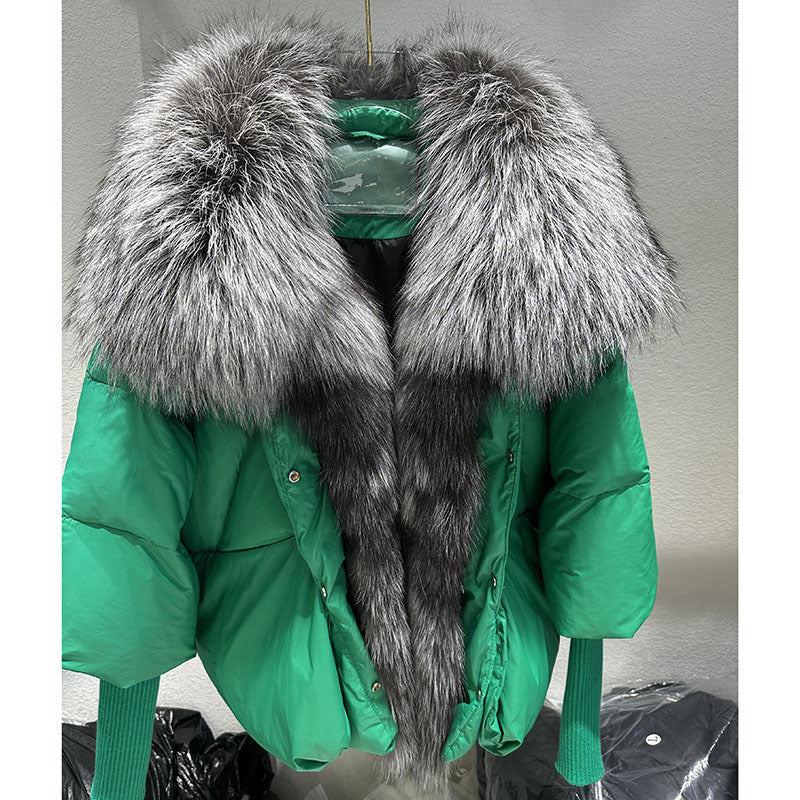 Duck Down Jacket