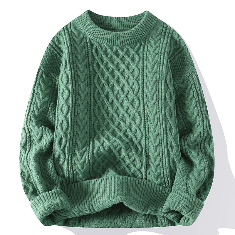 Nordic knitwear, redefined in pure luxury.