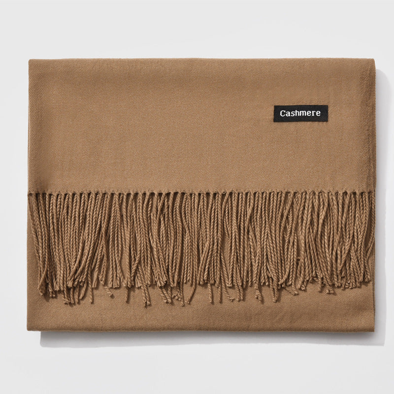 Cashmere scarf