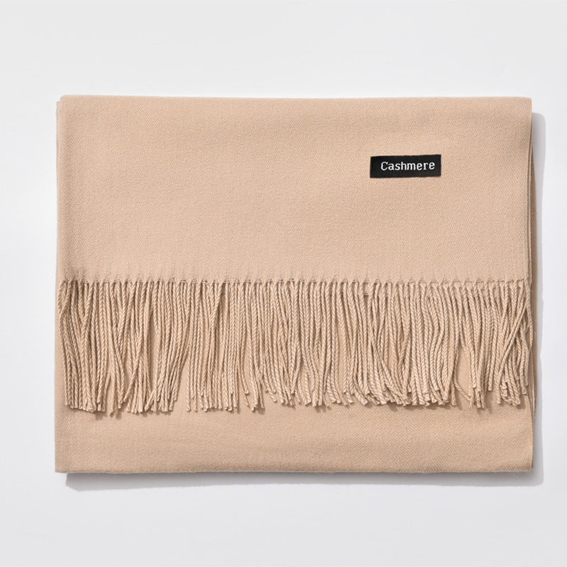 Cashmere scarf