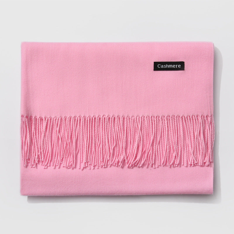 Cashmere scarf