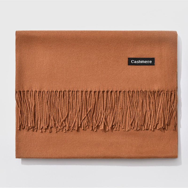 Cashmere scarf