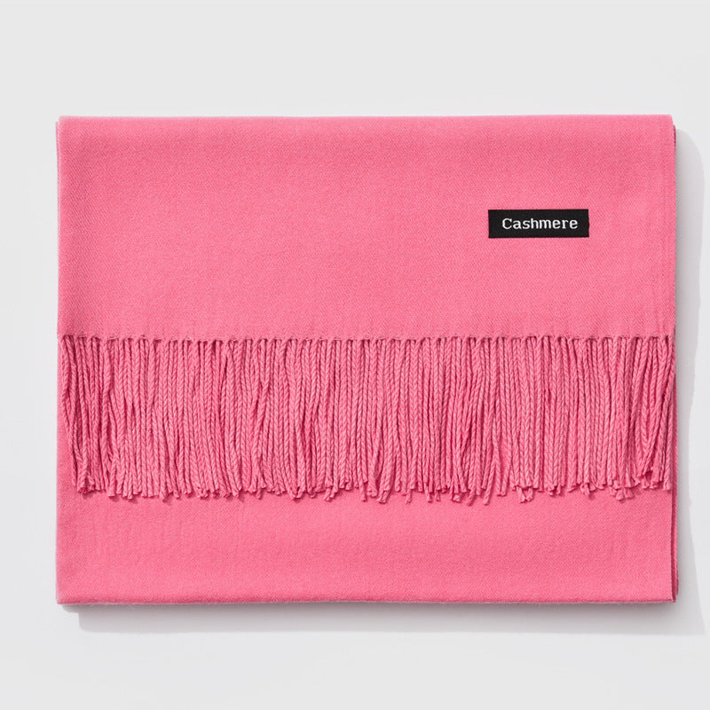 Cashmere scarf
