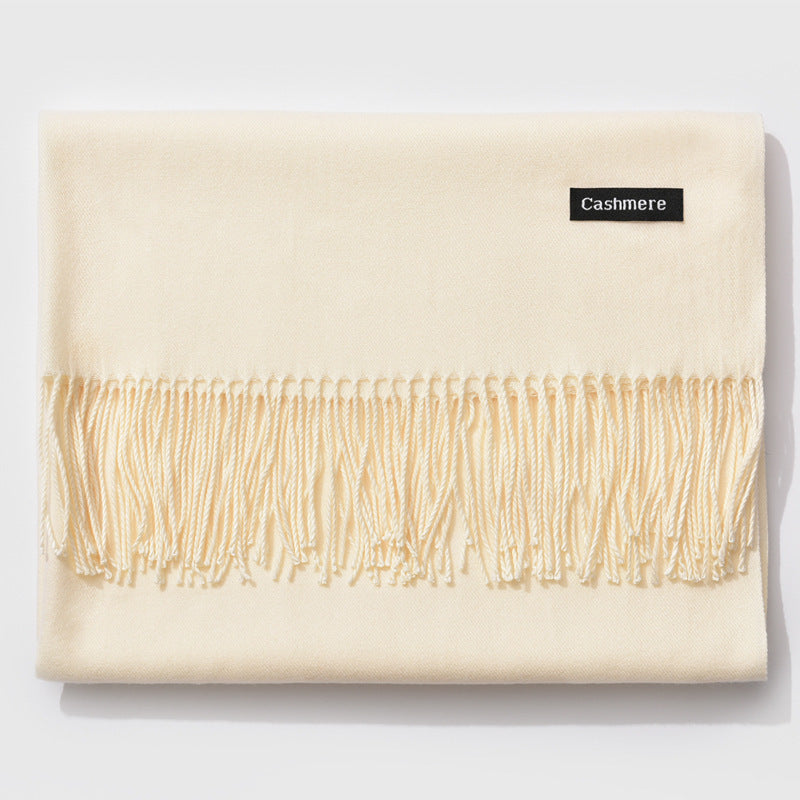 Cashmere scarf