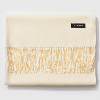 Cashmere scarf
