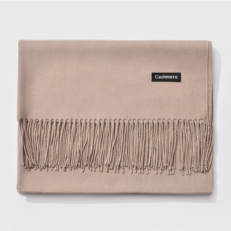 Cashmere scarf